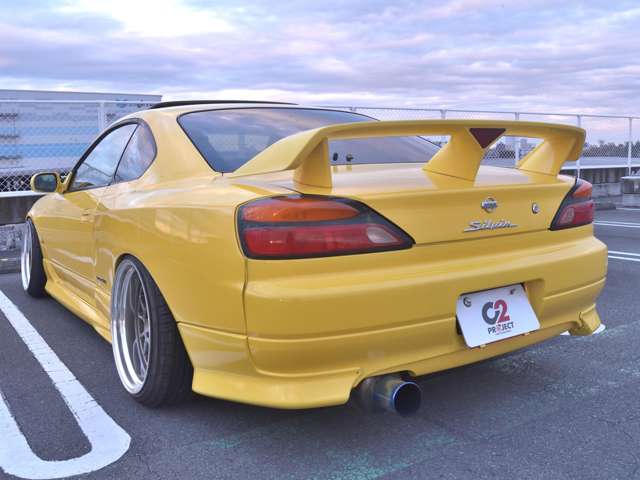 シルビア 1999/H11