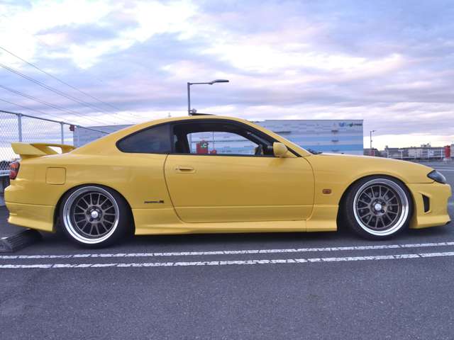 シルビア 1999/H11