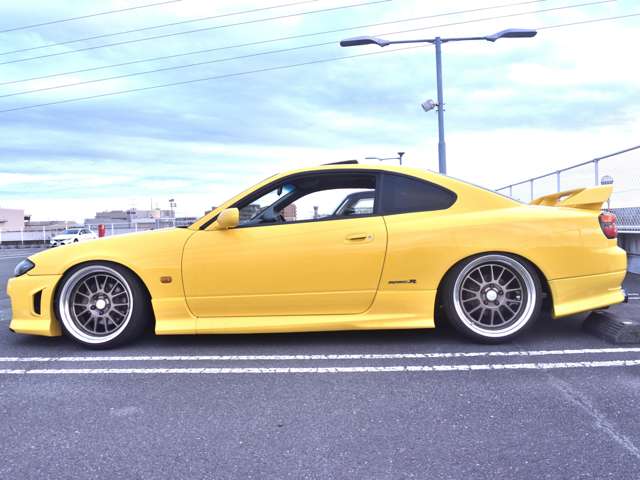 シルビア 1999/H11