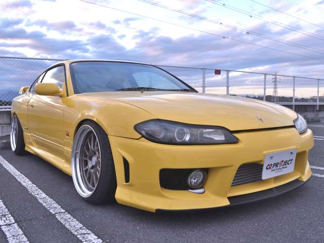 シルビア 1999/H11