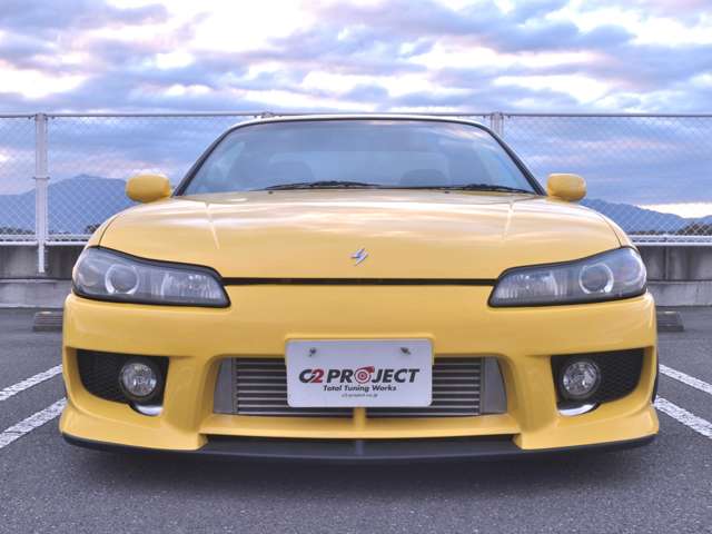 シルビア 1999/H11