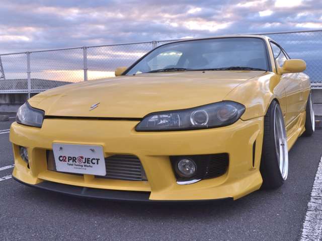 シルビア 1999/H11