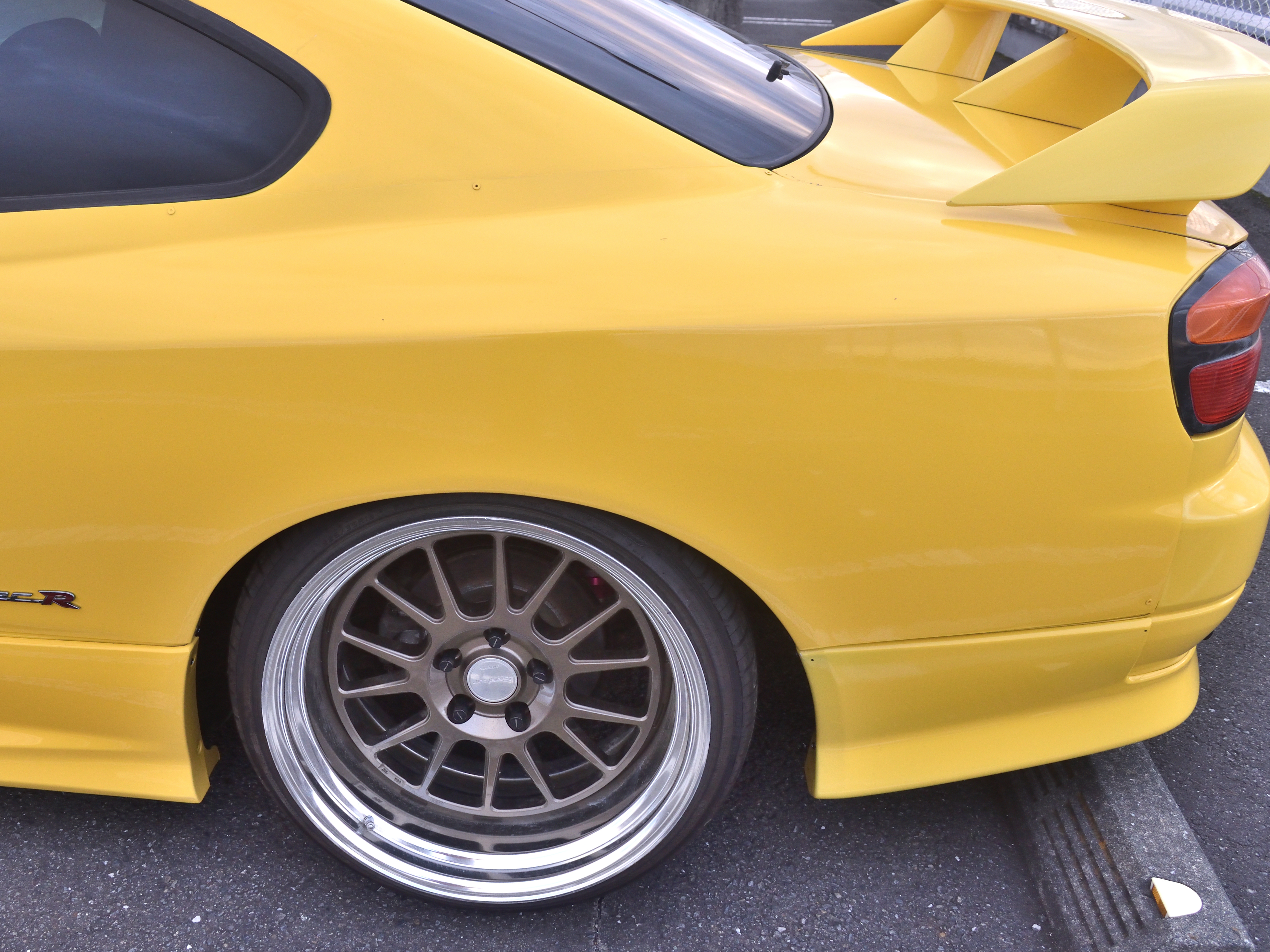 シルビア 1999/H11