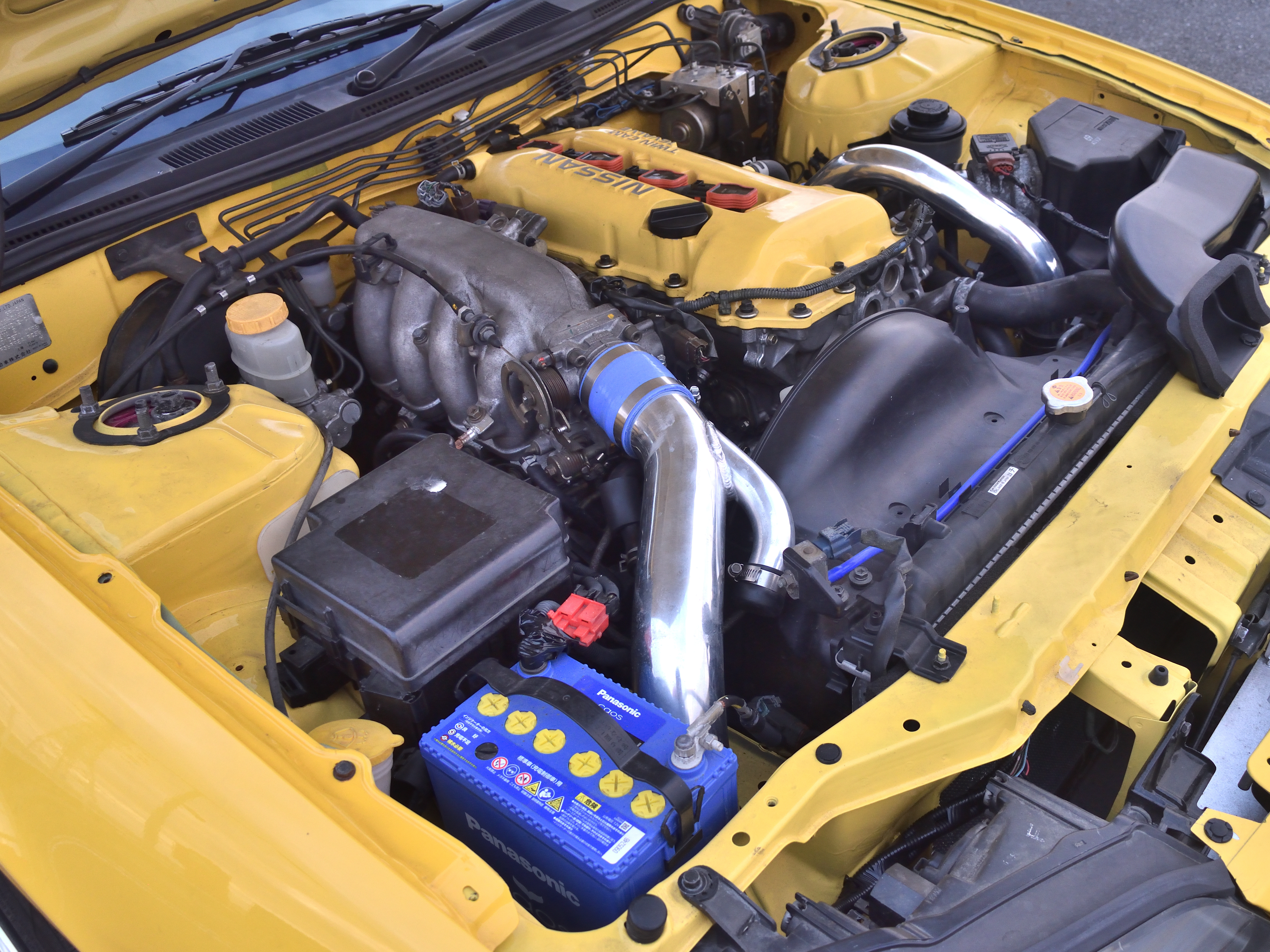 シルビア 1999/H11