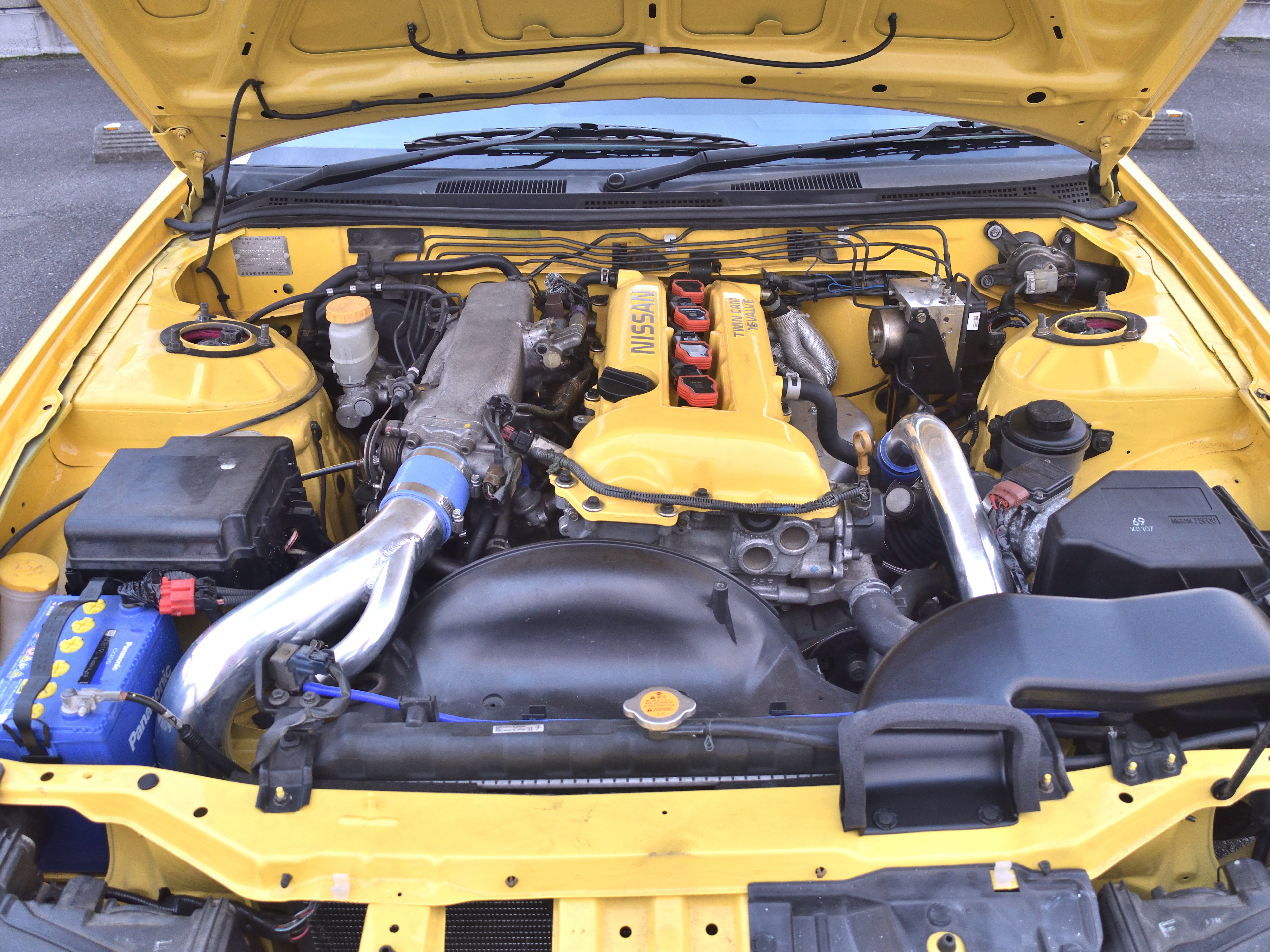 シルビア 1999/H11