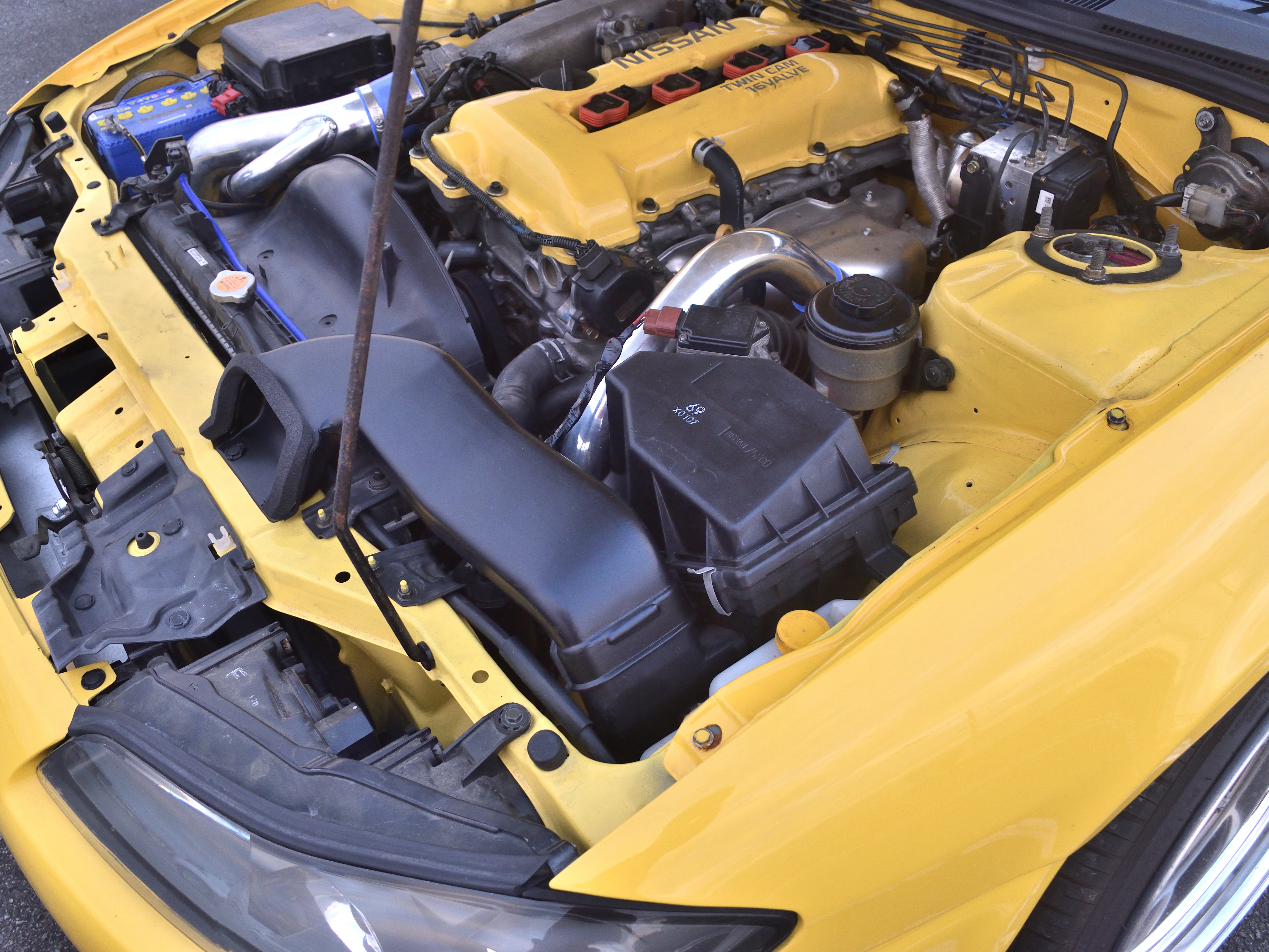 シルビア 1999/H11