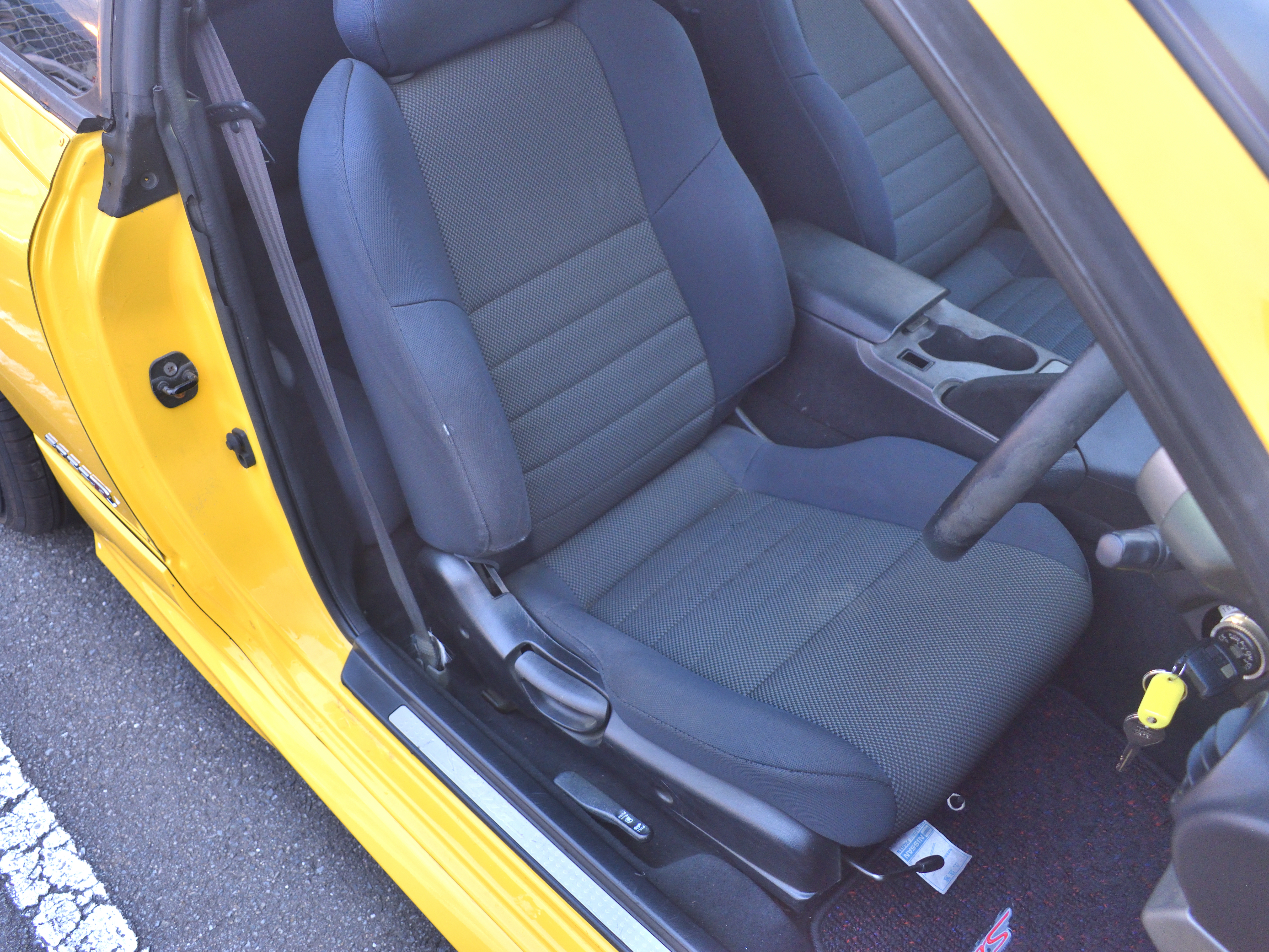 シルビア 1999/H11