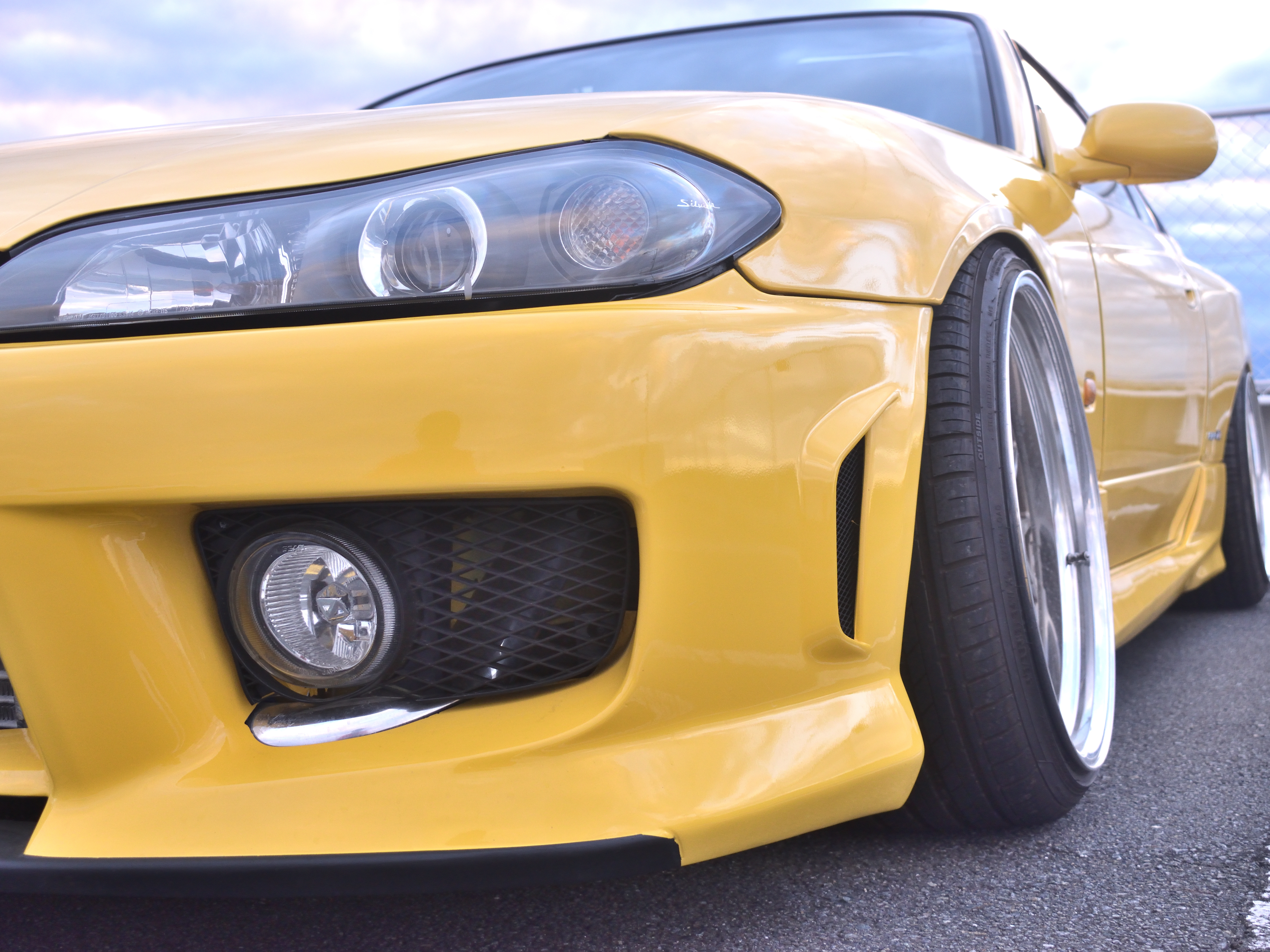 シルビア 1999/H11