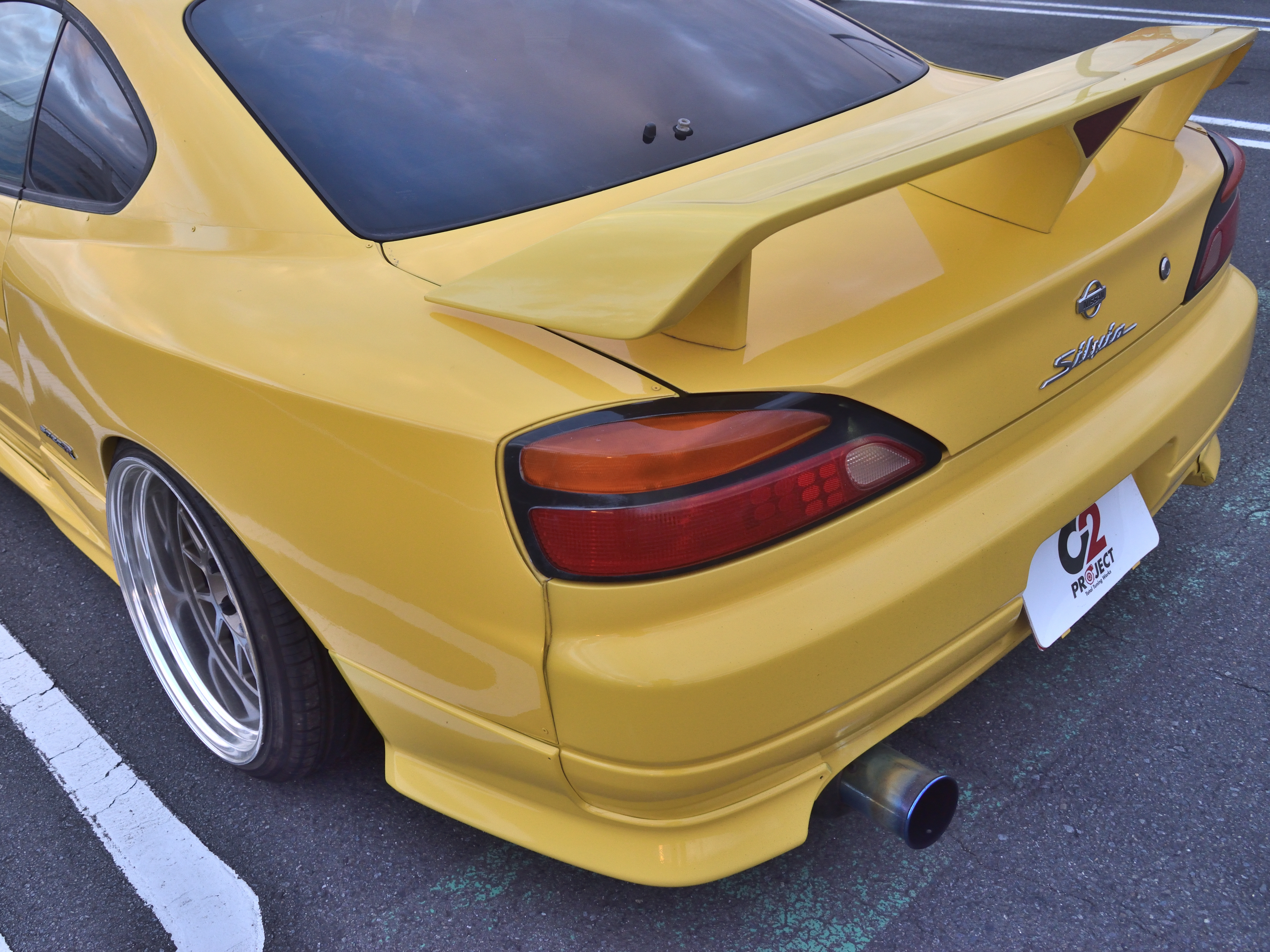 シルビア 1999/H11