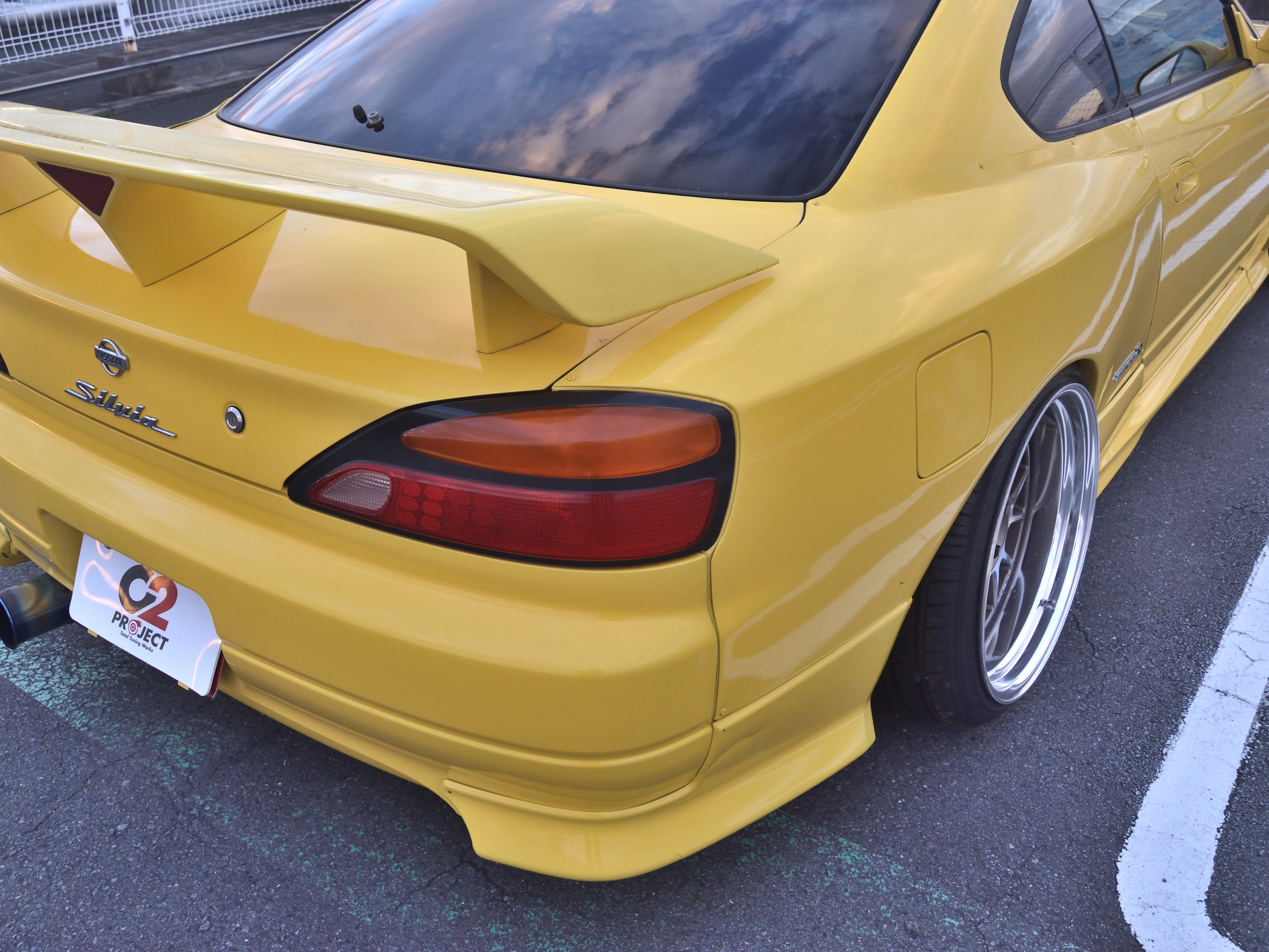 シルビア 1999/H11