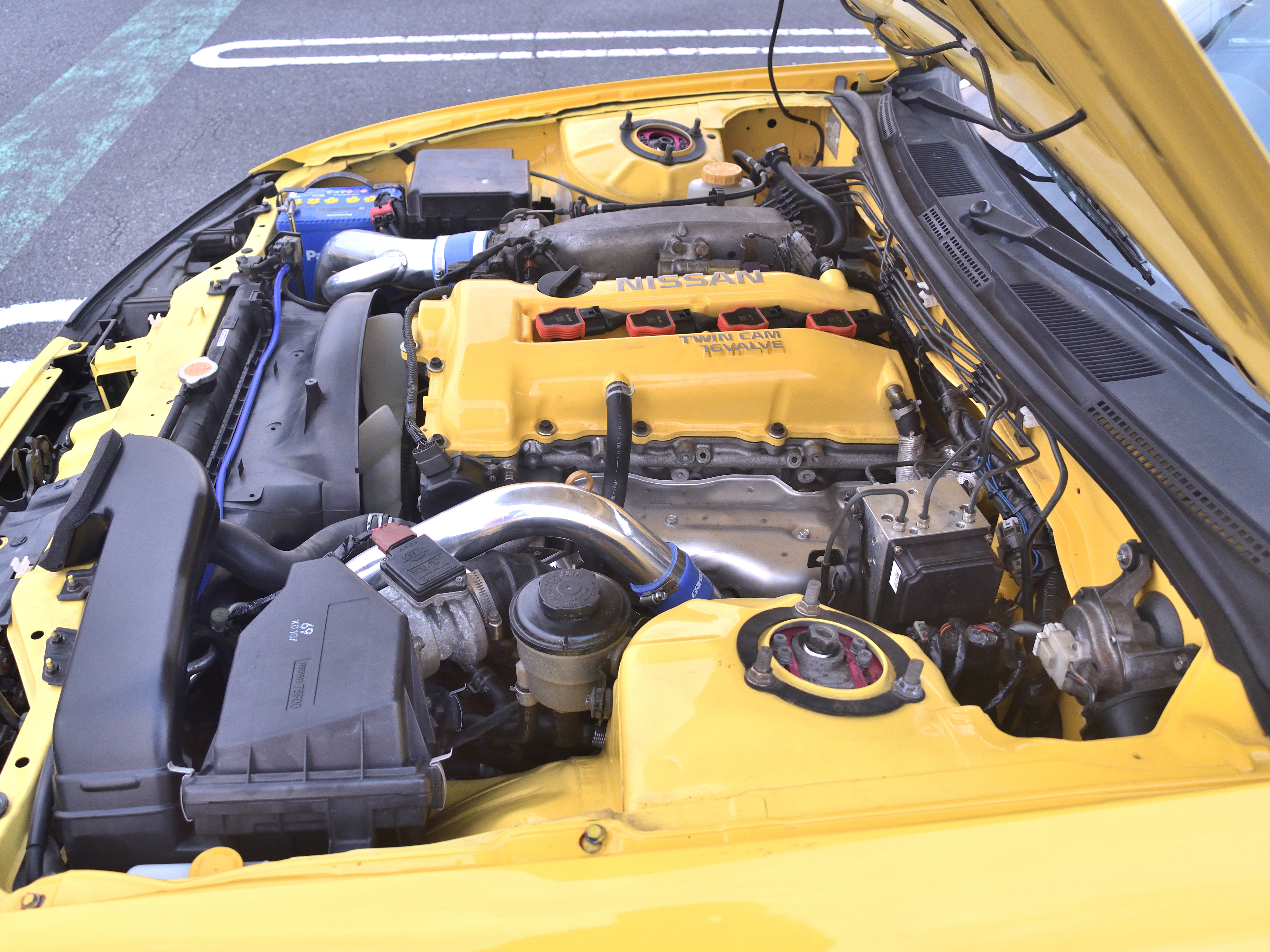 シルビア 1999/H11