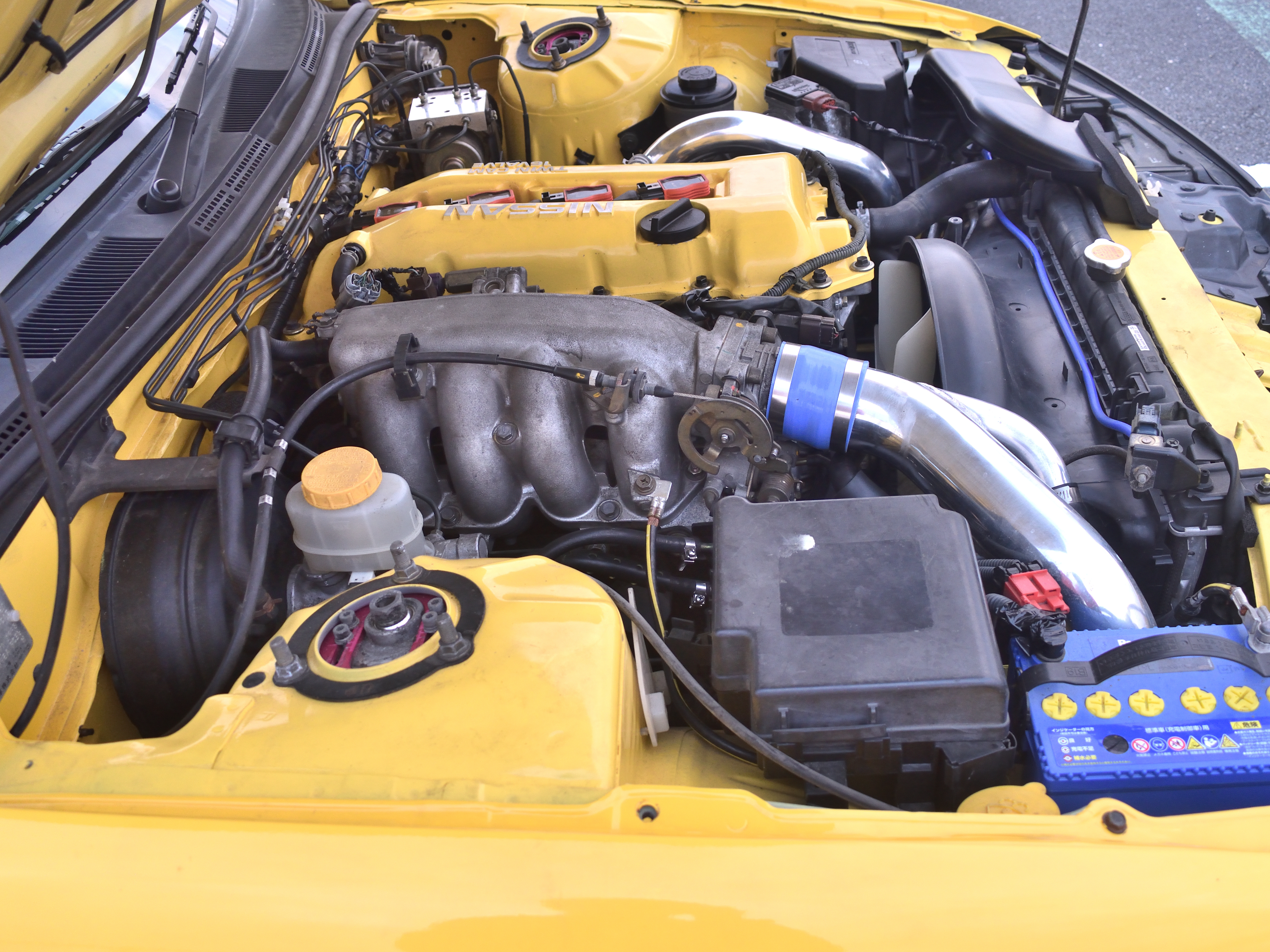 シルビア 1999/H11