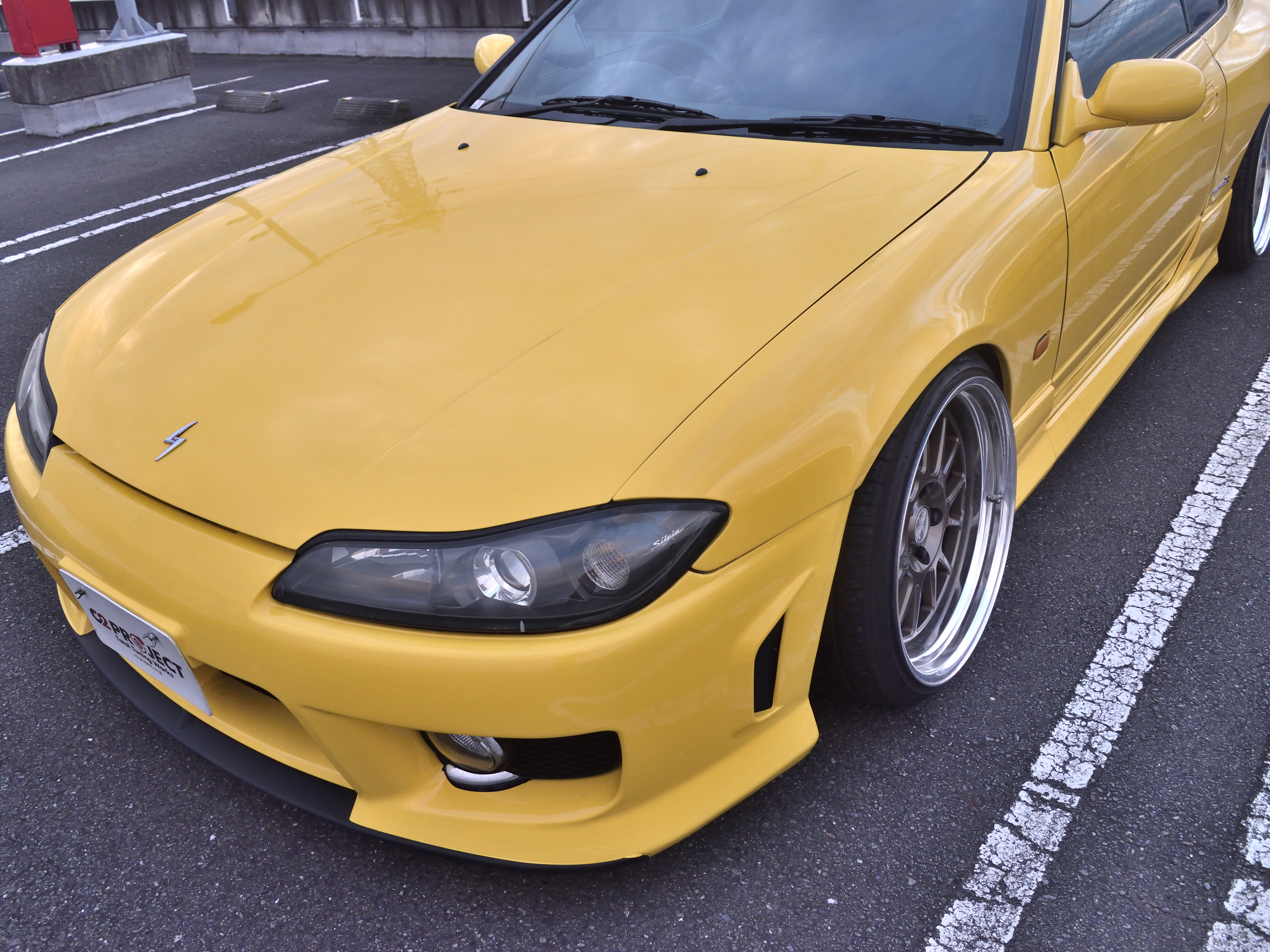 シルビア 1999/H11