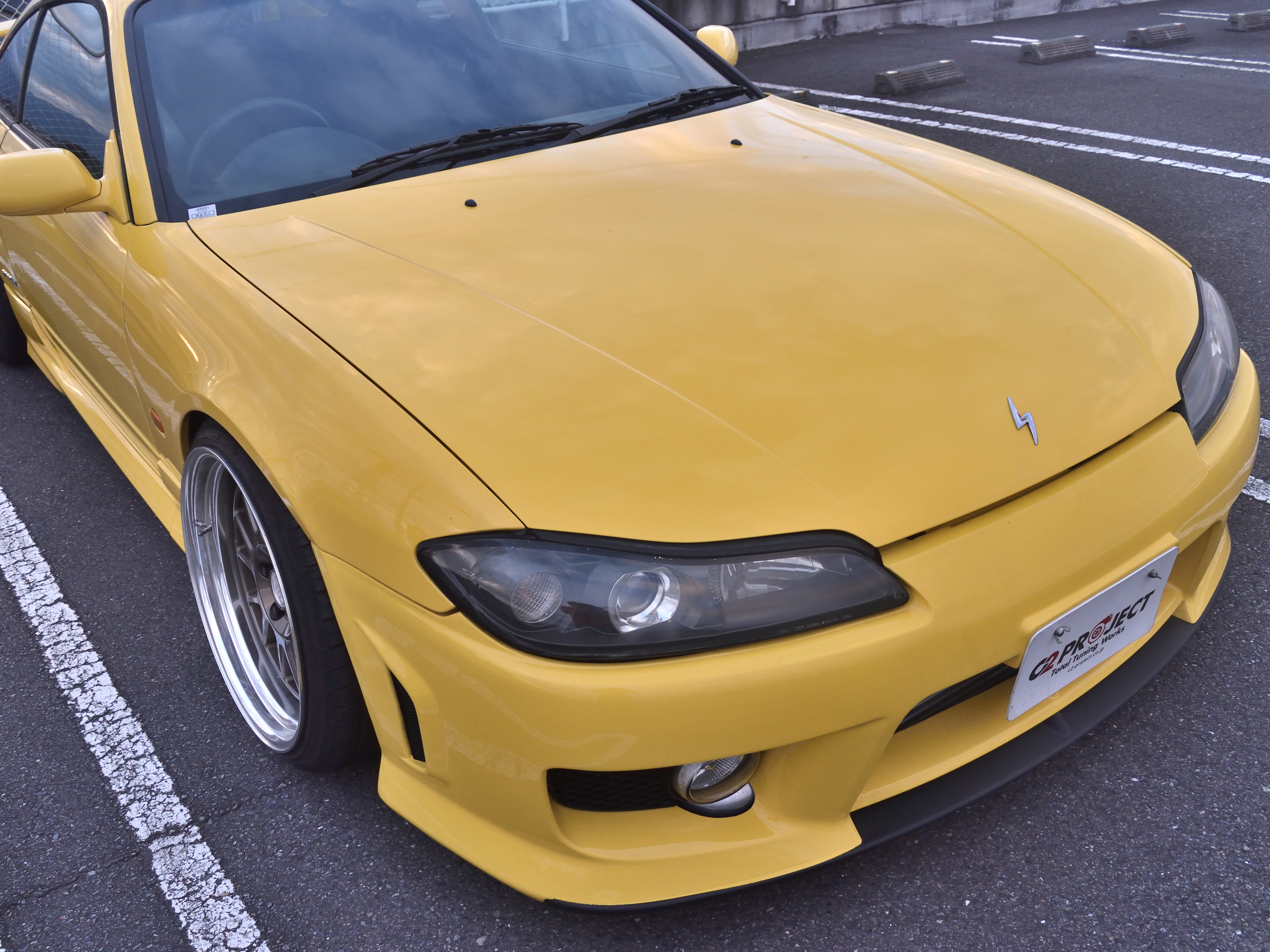 シルビア 1999/H11