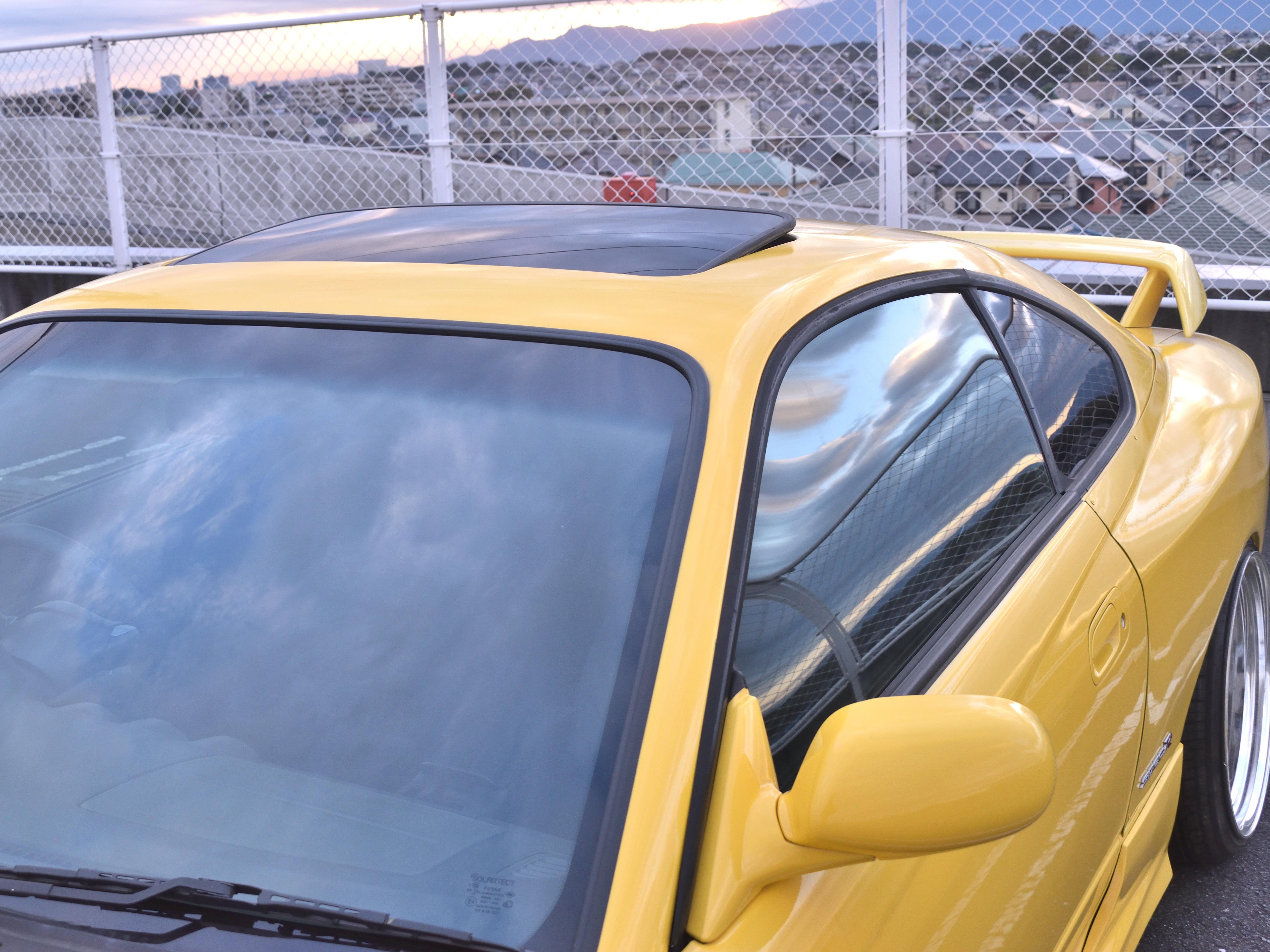 シルビア 1999/H11