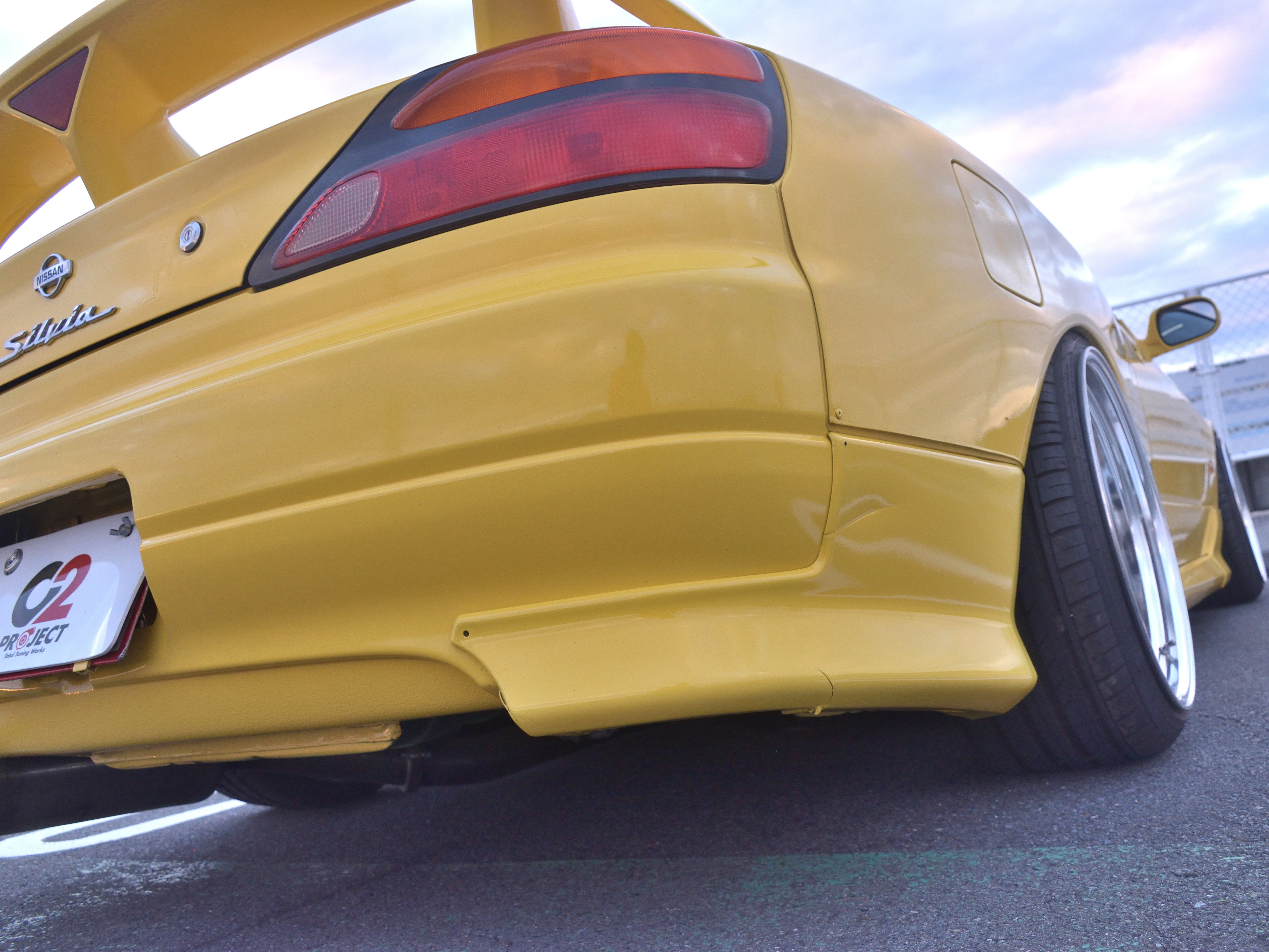 シルビア 1999/H11