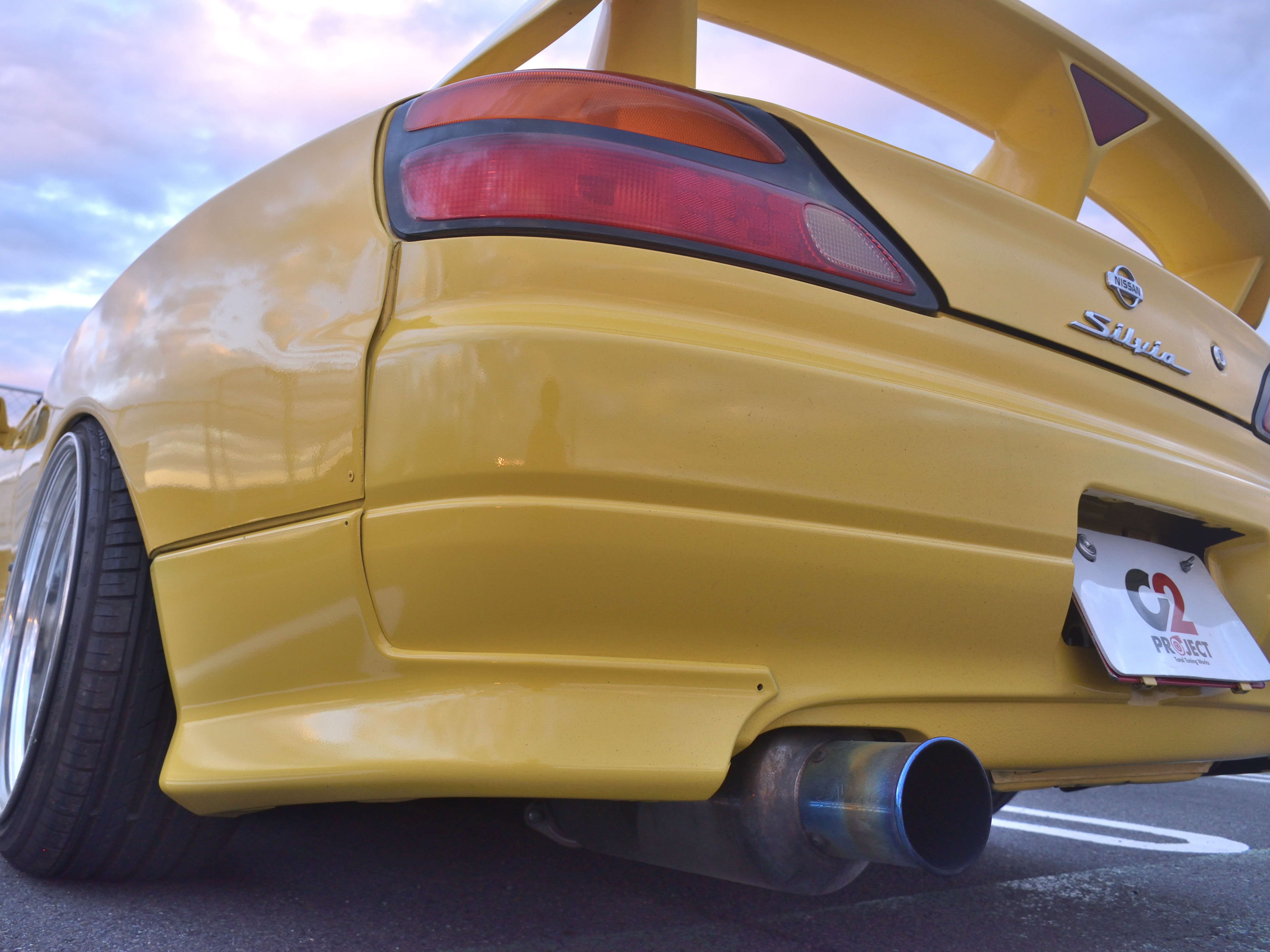 シルビア 1999/H11