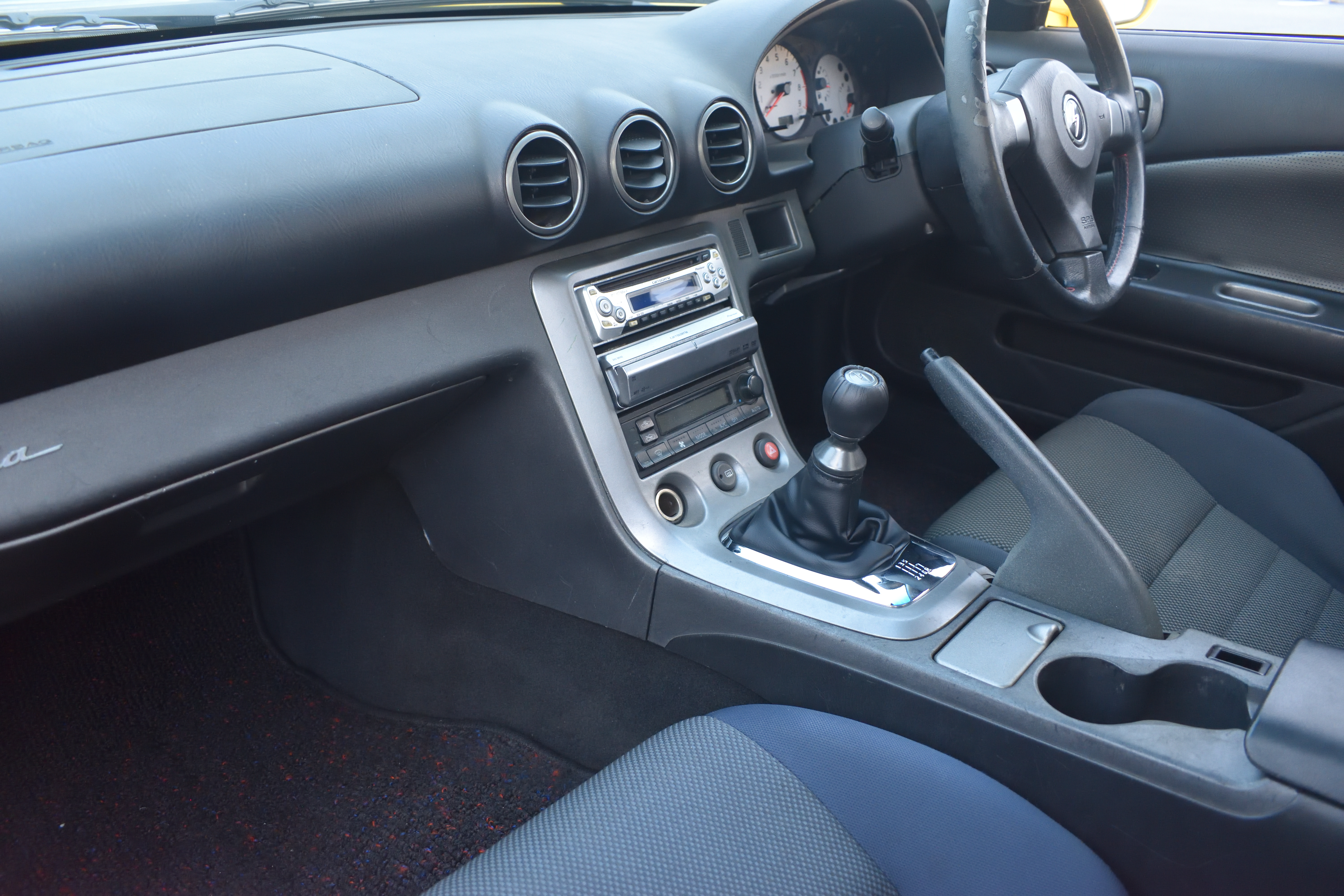 シルビア 1999/H11