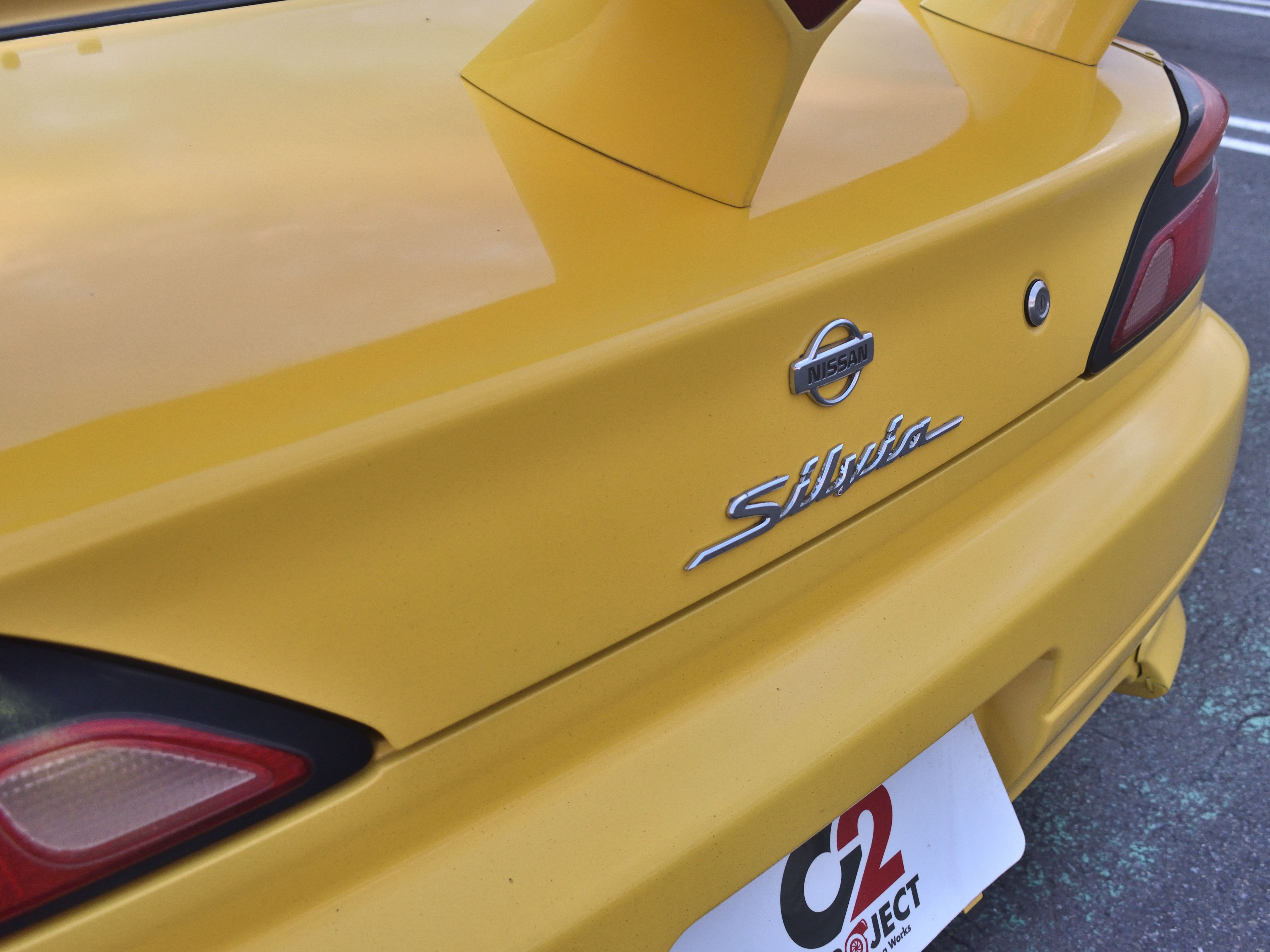 シルビア 1999/H11