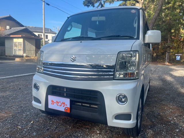 エブリイワゴン 2012/H24