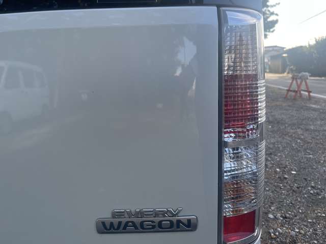 エブリイワゴン 2012/H24