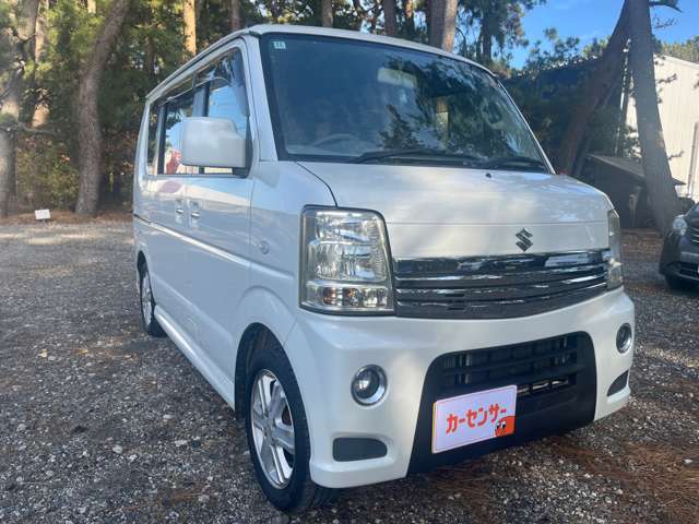 エブリイワゴン 2012/H24