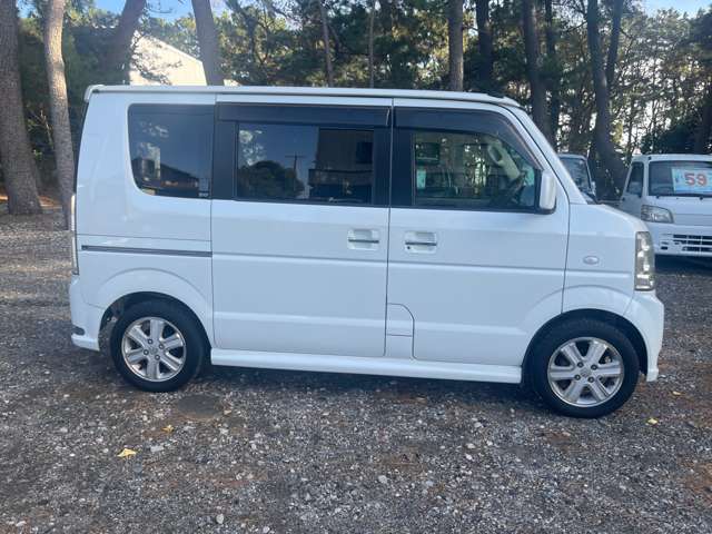 エブリイワゴン 2012/H24