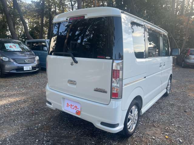 エブリイワゴン 2012/H24