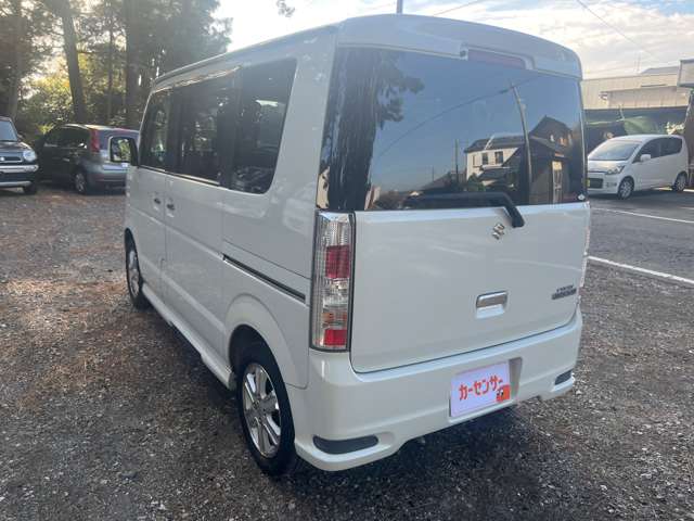 エブリイワゴン 2012/H24