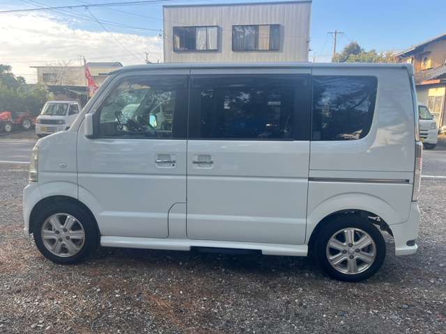 エブリイワゴン 2012/H24