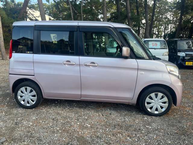 フレアワゴン 2014/H26