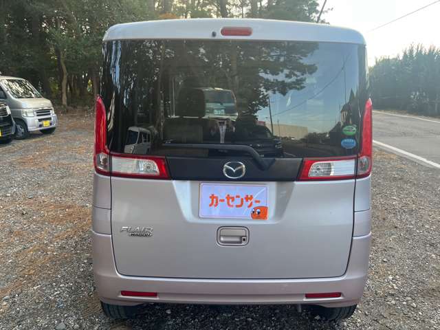 フレアワゴン 2014/H26