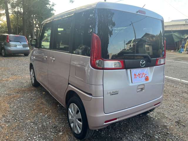 フレアワゴン 2014/H26