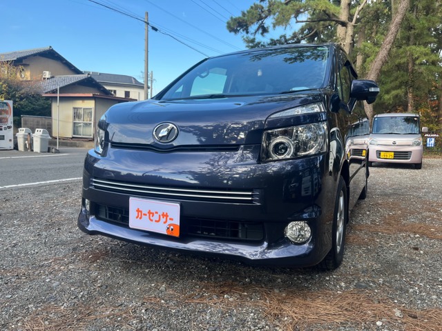 ヴォクシー 2008/H20