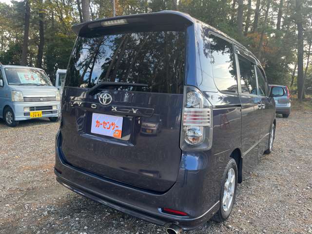 ヴォクシー 2008/H20