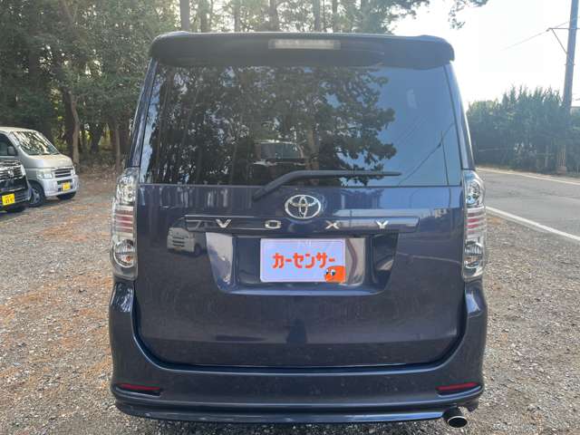 ヴォクシー 2008/H20