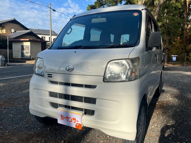 ハイゼットカーゴ 2015/H27