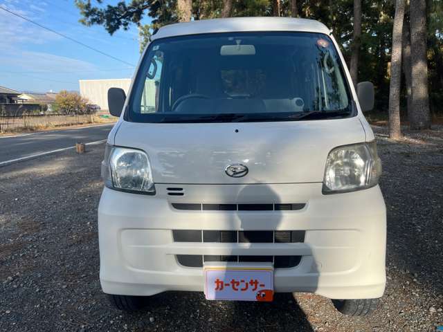 ハイゼットカーゴ 2015/H27