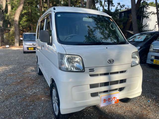 ハイゼットカーゴ 2015/H27