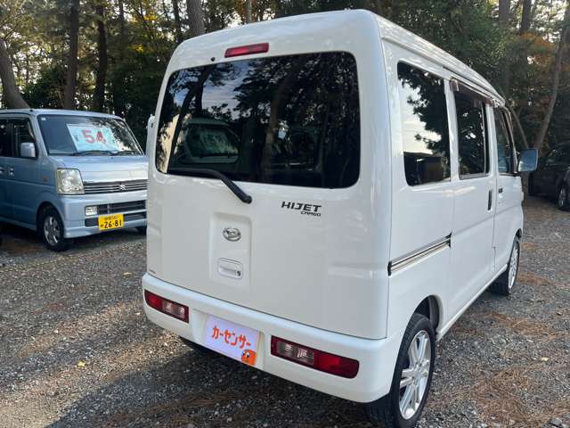 ハイゼットカーゴ 2015/H27