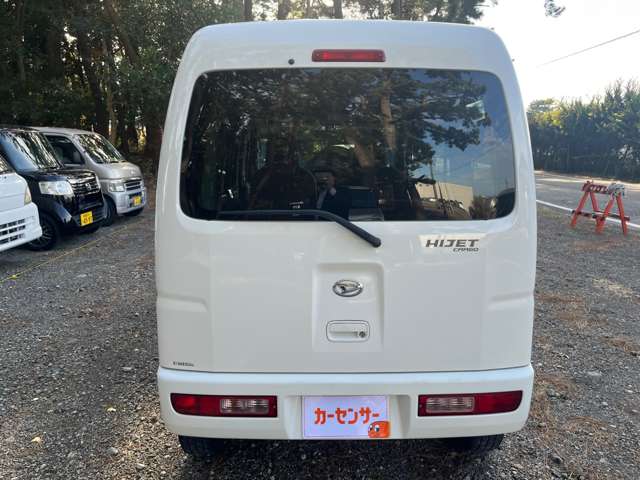 ハイゼットカーゴ 2015/H27