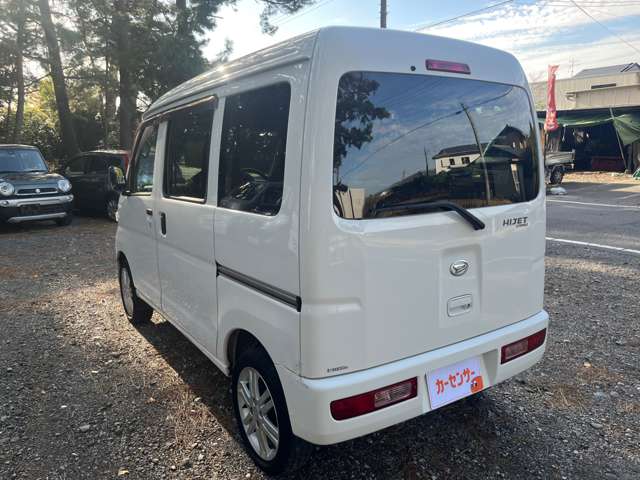 ハイゼットカーゴ 2015/H27
