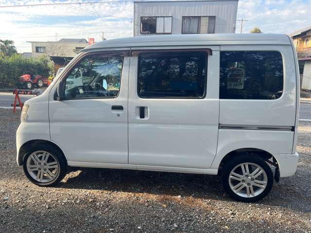 ハイゼットカーゴ 2015/H27