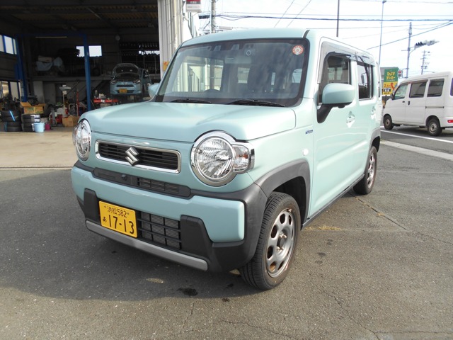 ハスラー 2020/R02