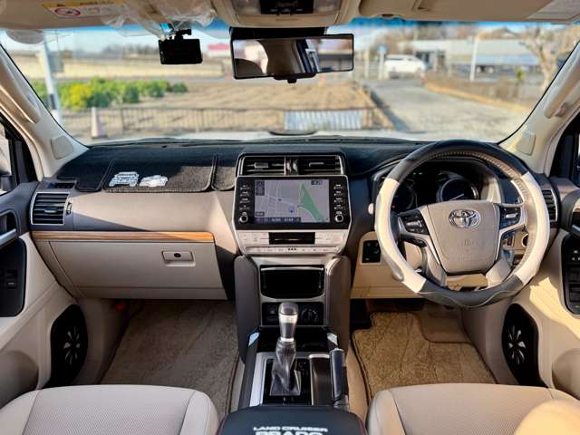 ランドクルーザープラド 2022/R04