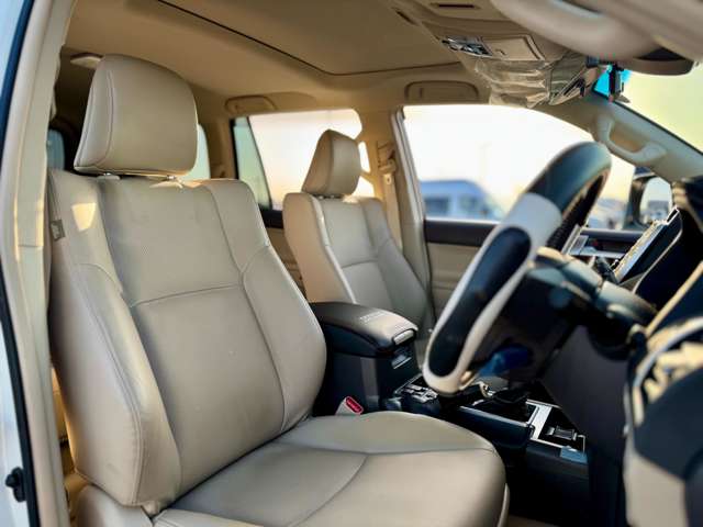 ランドクルーザープラド 2022/R04