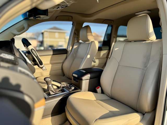 ランドクルーザープラド 2022/R04