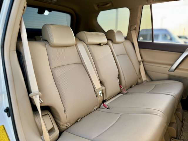 ランドクルーザープラド 2022/R04