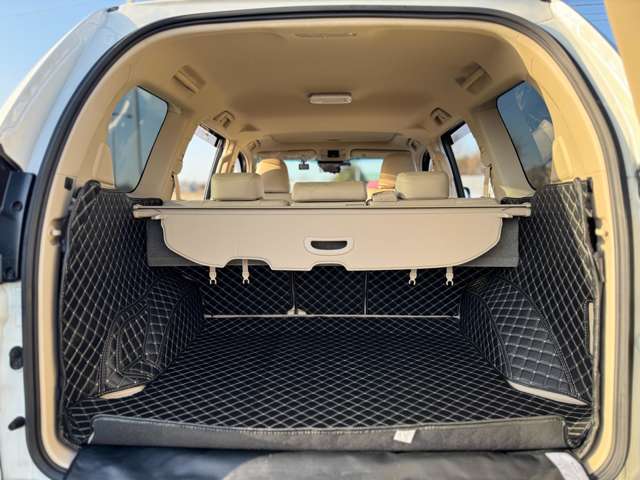 ランドクルーザープラド 2022/R04