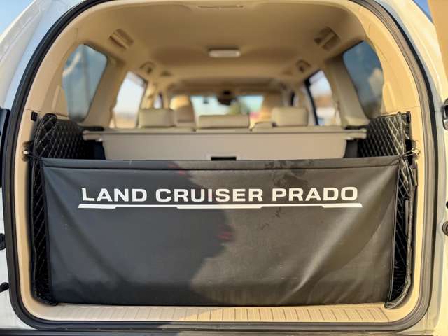 ランドクルーザープラド 2022/R04